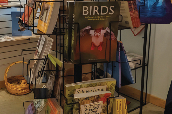 Bird Identification Books